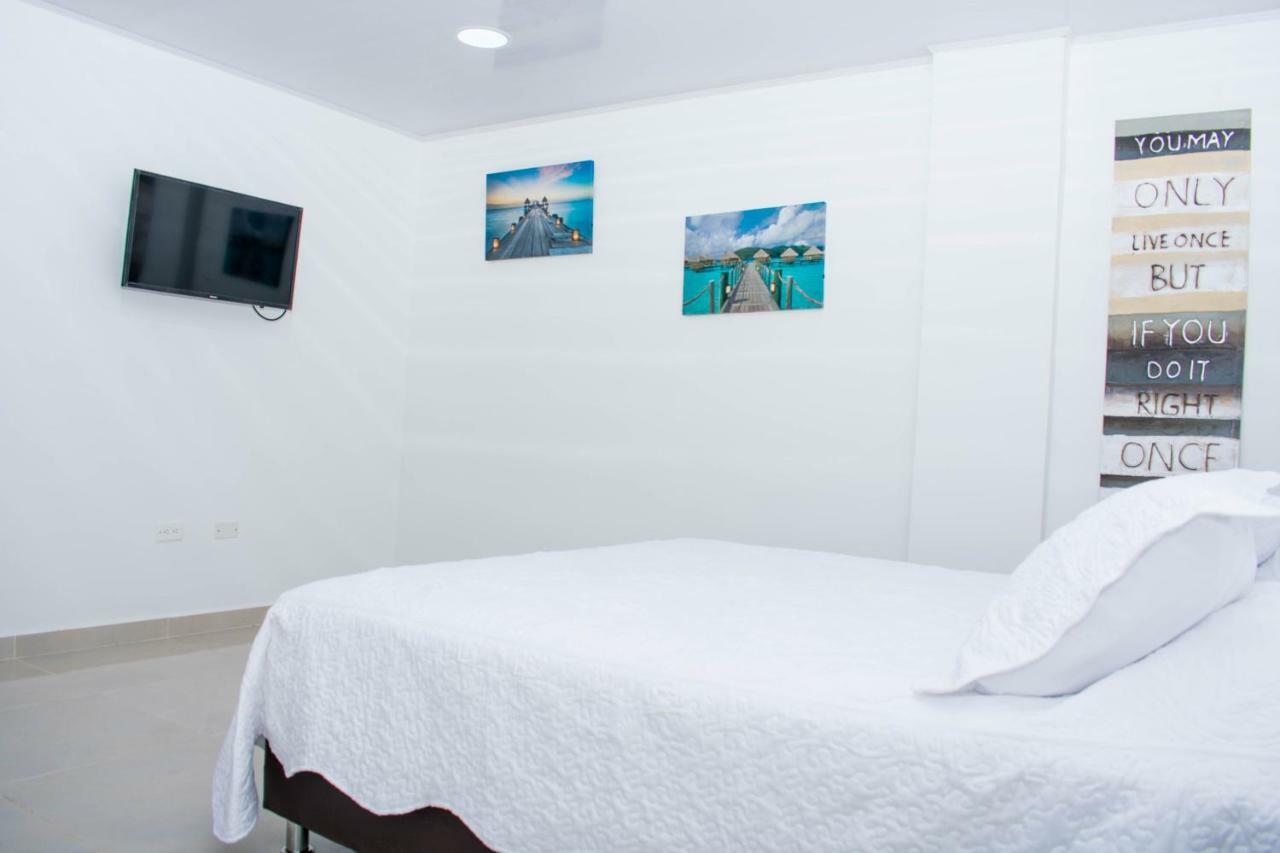Zaboka Sai Bed & Breakfast San Andrés Екстериор снимка