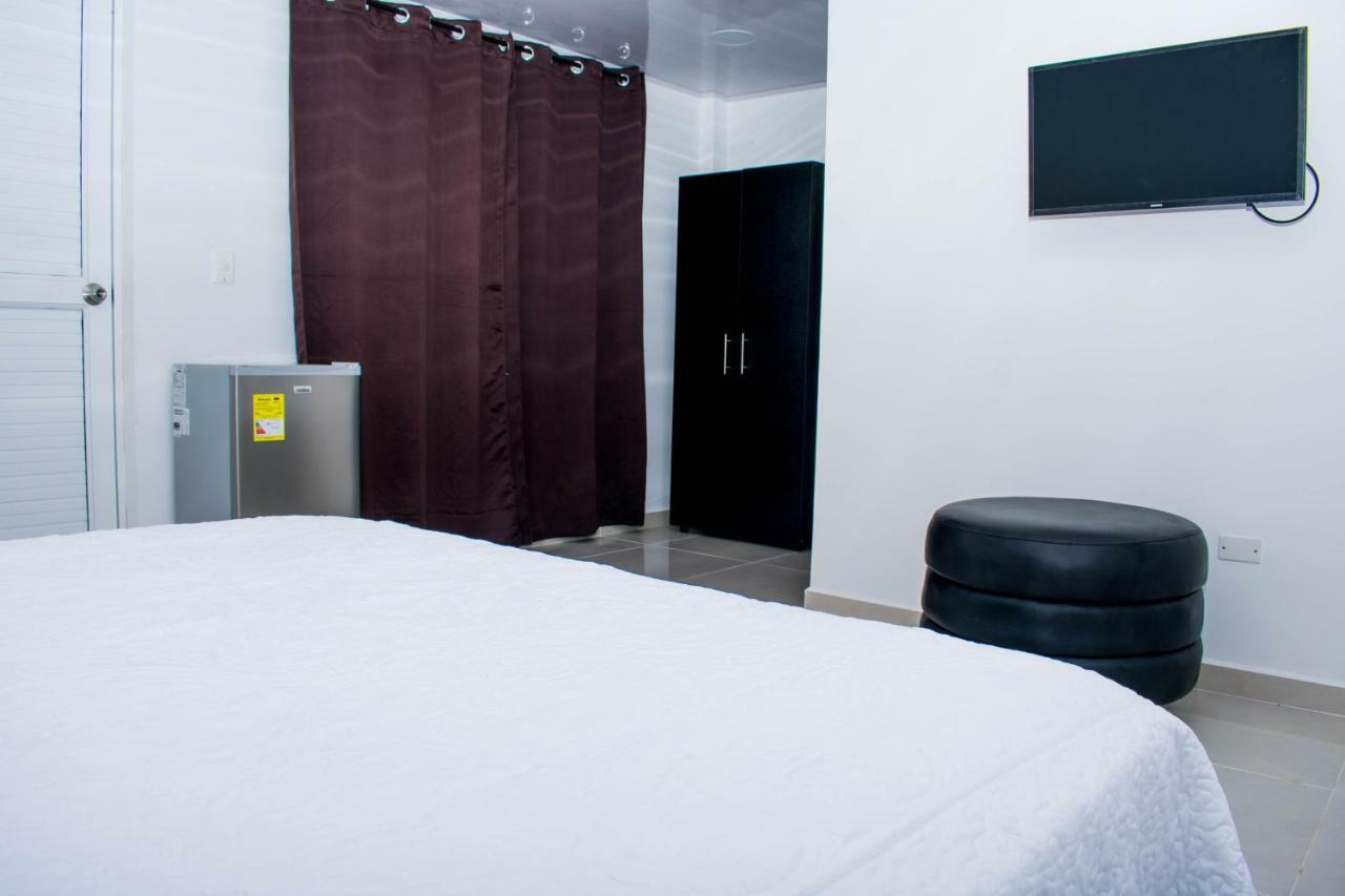 Zaboka Sai Bed & Breakfast San Andrés Екстериор снимка