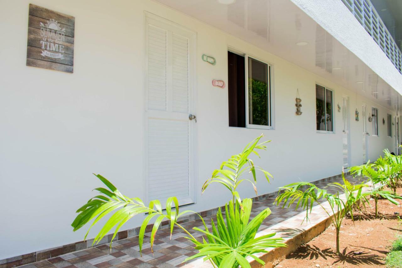 Zaboka Sai Bed & Breakfast San Andrés Екстериор снимка