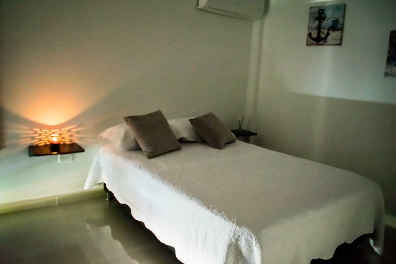 Zaboka Sai Bed & Breakfast San Andrés Екстериор снимка