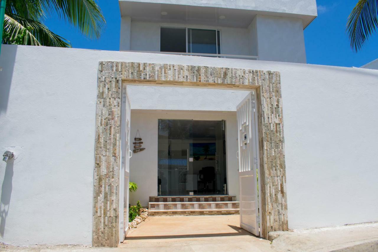Zaboka Sai Bed & Breakfast San Andrés Екстериор снимка