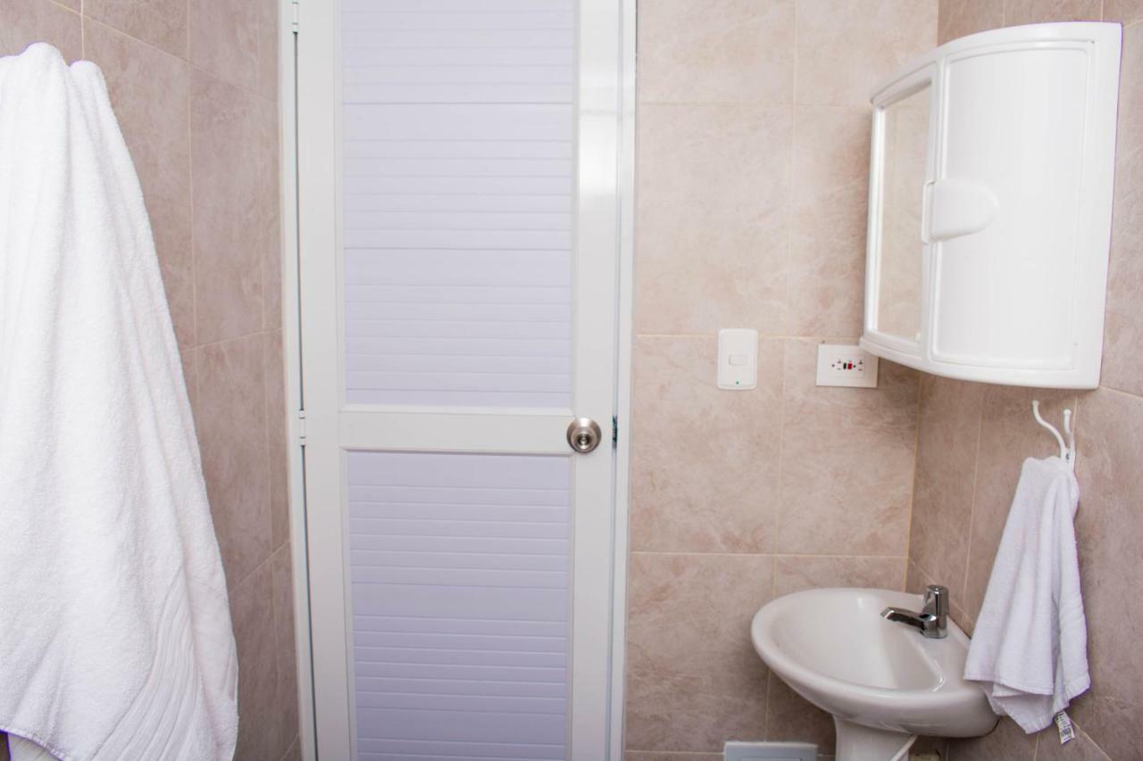 Zaboka Sai Bed & Breakfast San Andrés Екстериор снимка