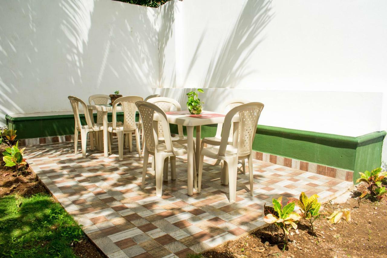 Zaboka Sai Bed & Breakfast San Andrés Екстериор снимка
