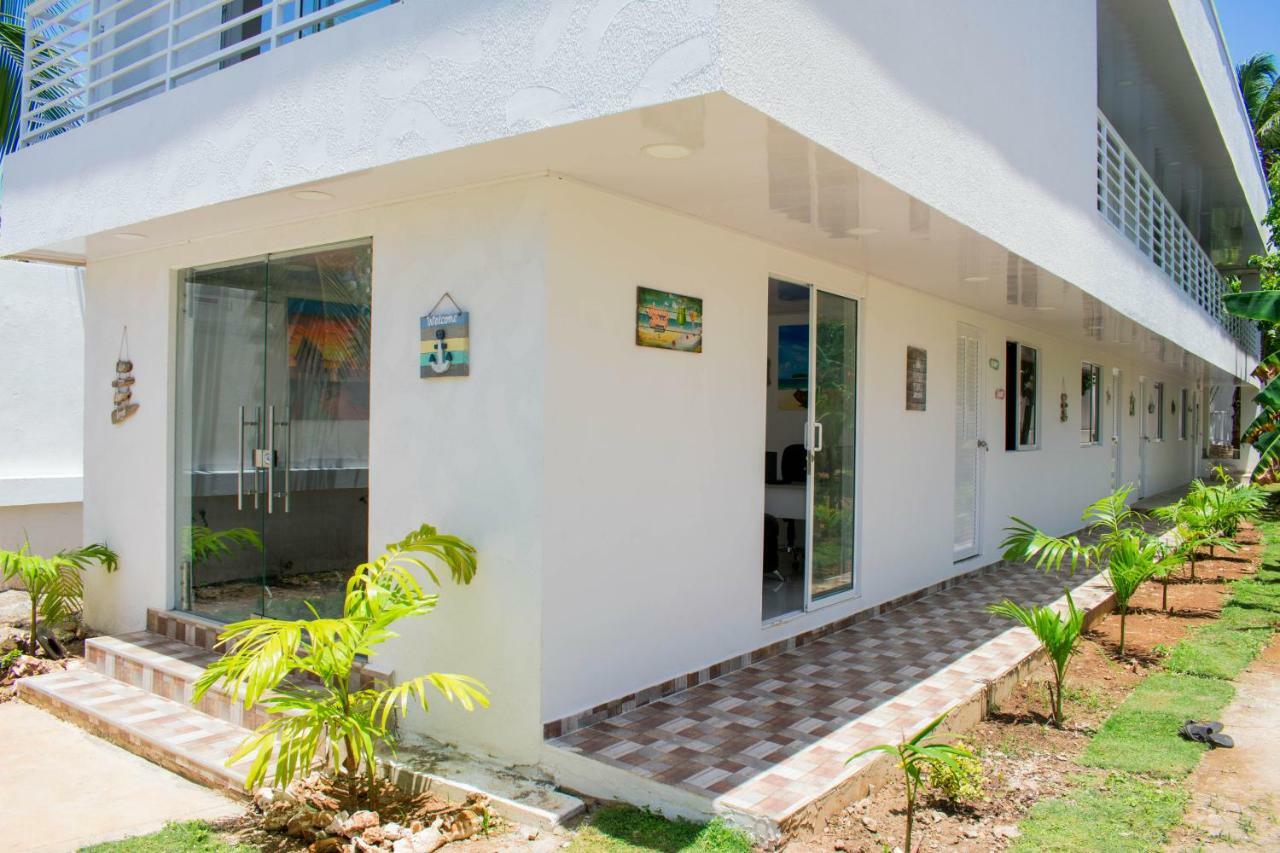 Zaboka Sai Bed & Breakfast San Andrés Екстериор снимка