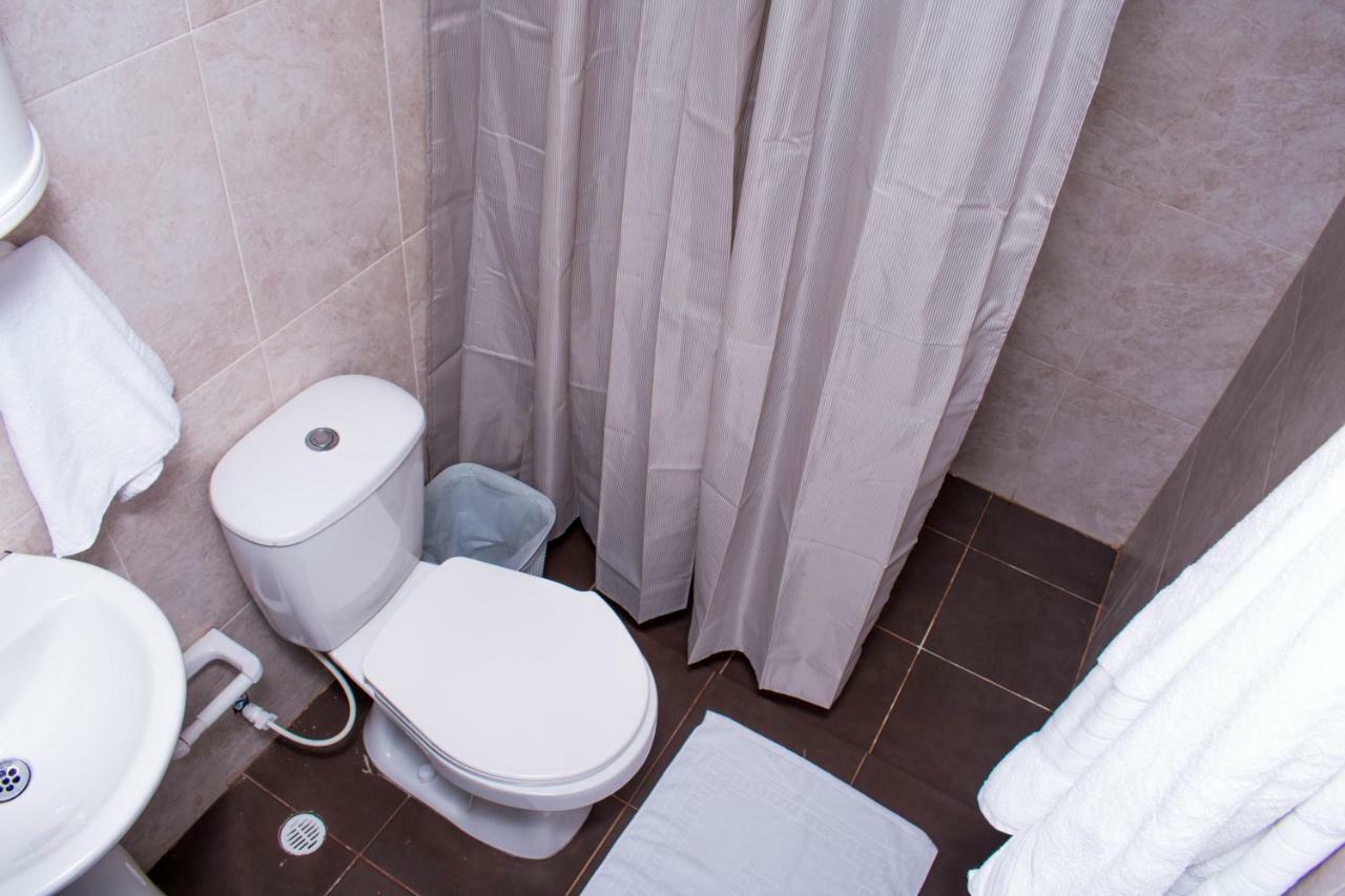 Zaboka Sai Bed & Breakfast San Andrés Екстериор снимка