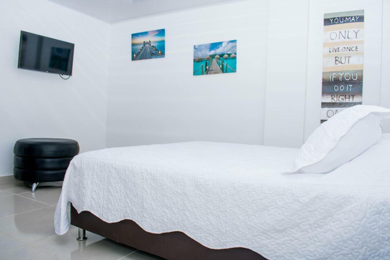 Zaboka Sai Bed & Breakfast San Andrés Екстериор снимка