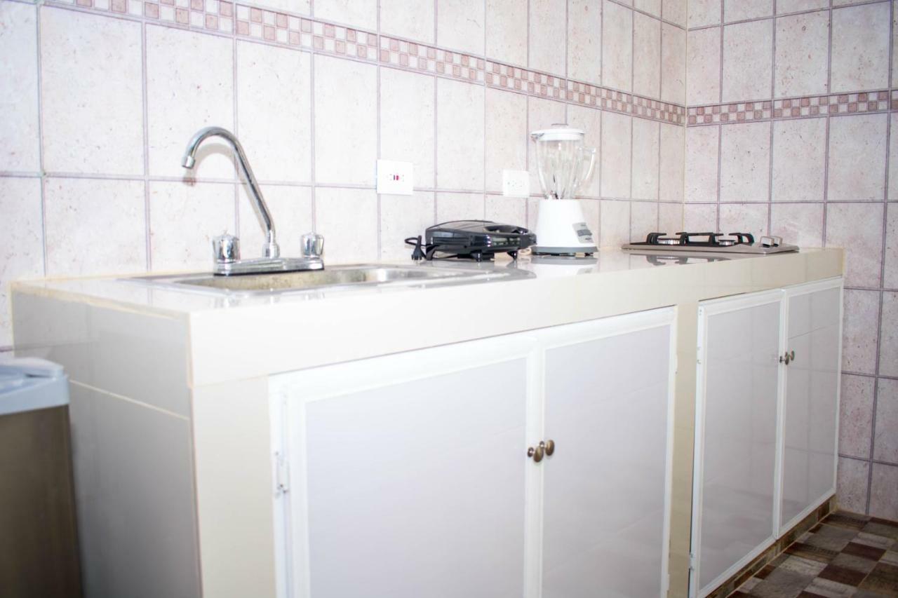 Zaboka Sai Bed & Breakfast San Andrés Екстериор снимка