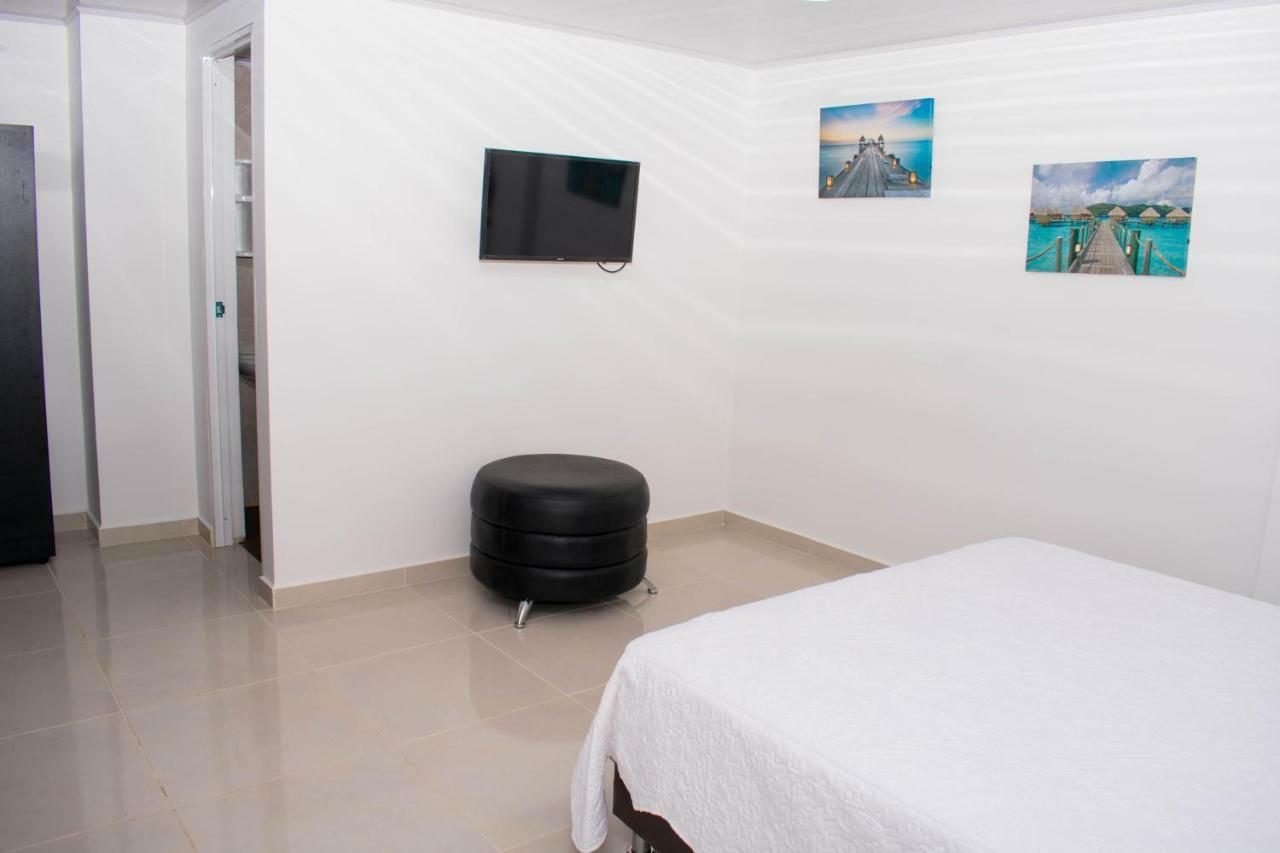 Zaboka Sai Bed & Breakfast San Andrés Екстериор снимка