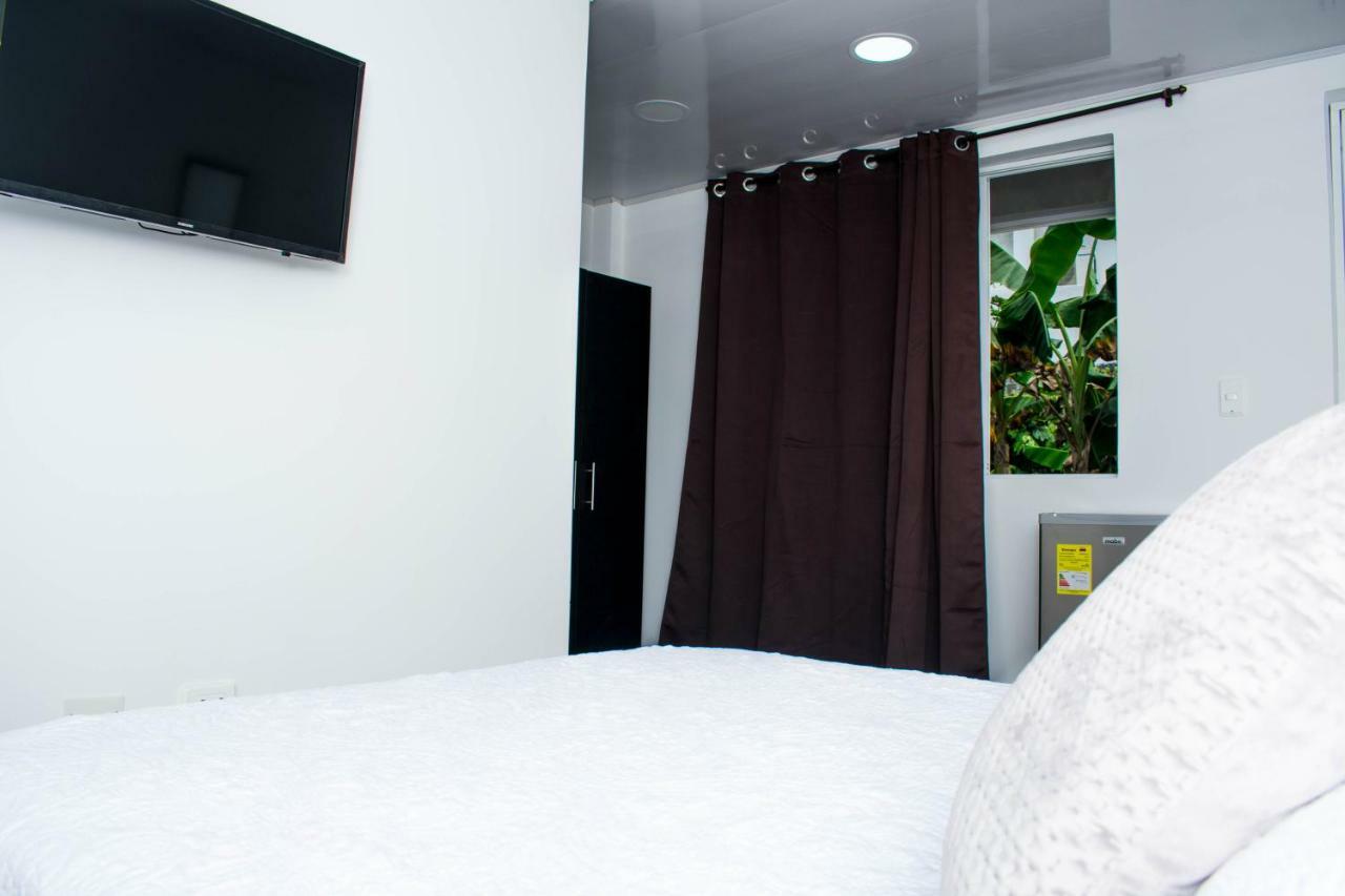 Zaboka Sai Bed & Breakfast San Andrés Екстериор снимка