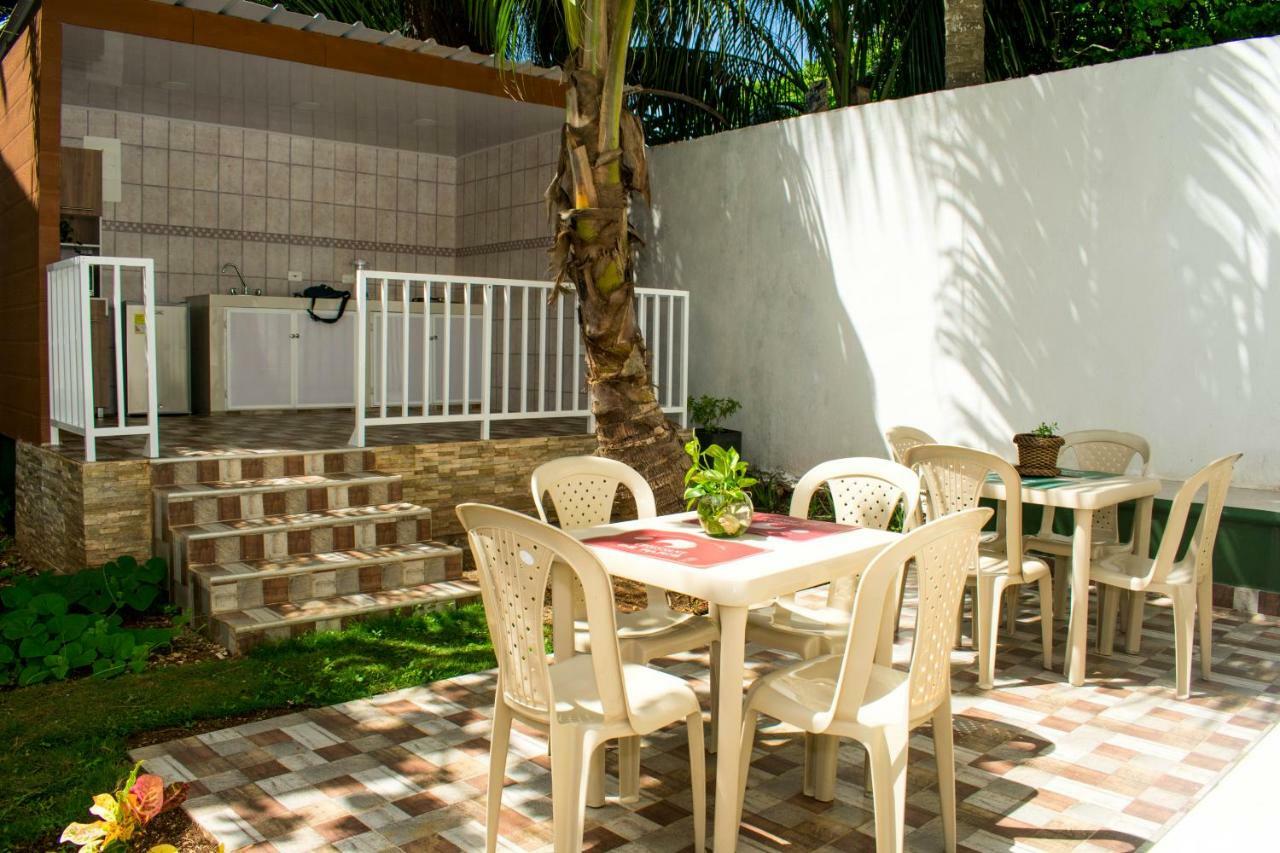Zaboka Sai Bed & Breakfast San Andrés Екстериор снимка
