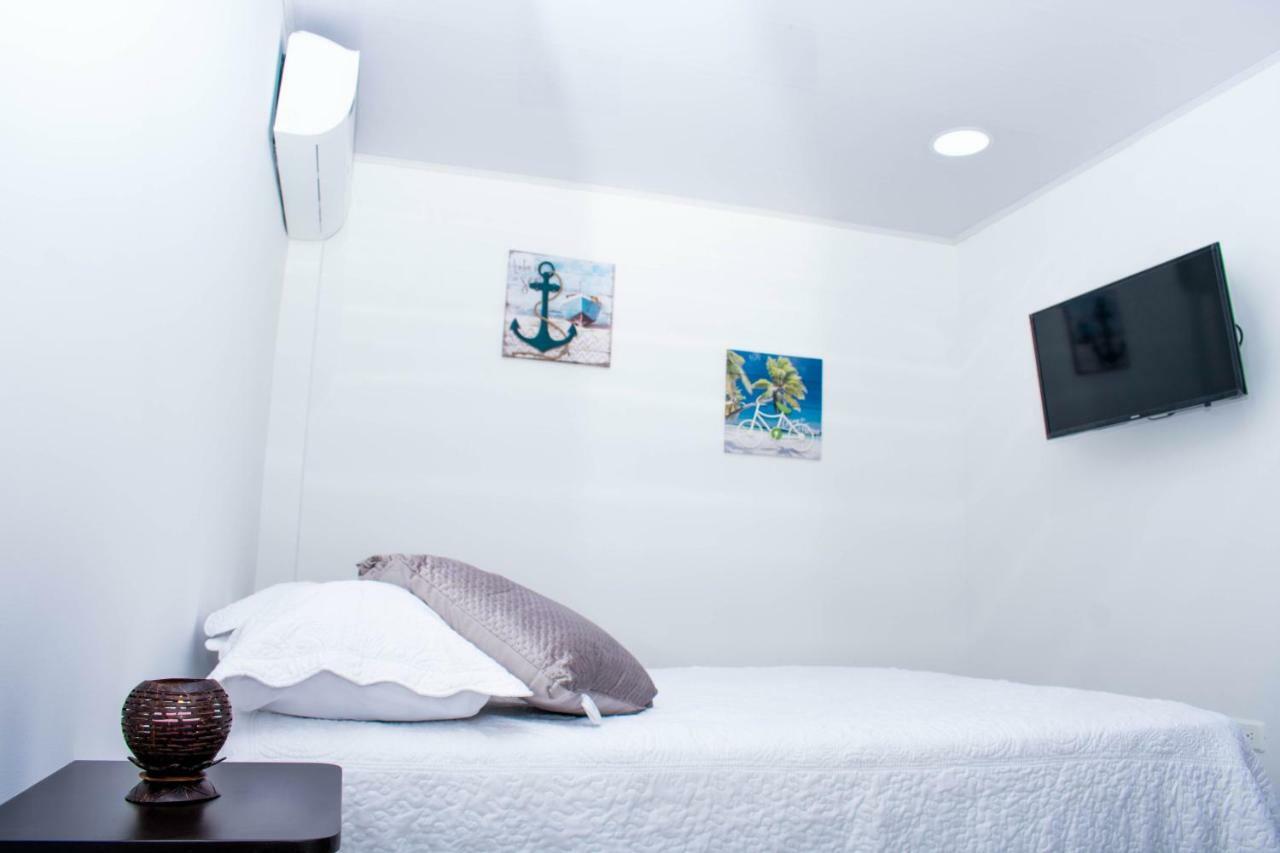 Zaboka Sai Bed & Breakfast San Andrés Екстериор снимка