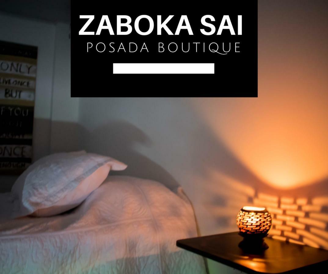 Zaboka Sai Bed & Breakfast San Andrés Екстериор снимка